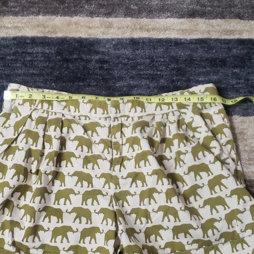 Anthro Cartonnier Shorts.    5#121 - Picture 3 of 7